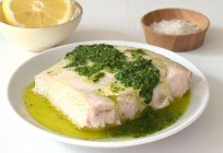 Кращі рецепти приготування риби в духовці