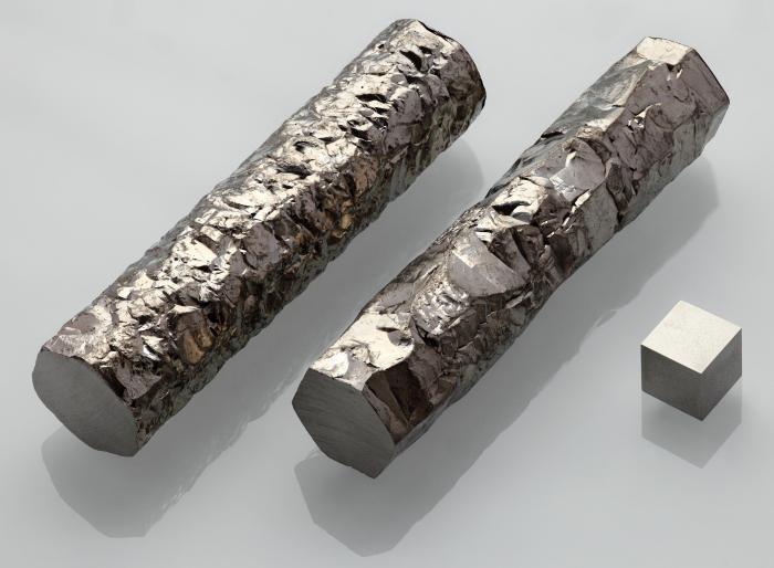 zirconium metal properties