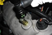 A válvula de ventilação do cárter do gás: tipos, a unidade, princípio de funcionamento