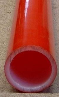 tubo de polietileno reticulado