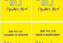 Radiosender (St. Petersburg): die Liste, die Informationen über einige von Ihnen