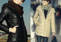Winter jacket made of eco-leather: reviews