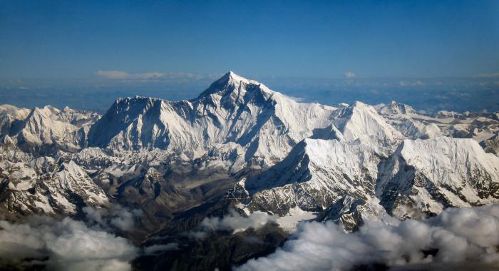 wie viele Menschen den Mount Everest eroberte