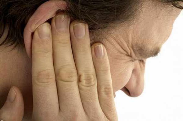 Rohre in den Ohren Symptome