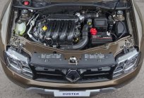 Renault Duster (2015): technische Daten, Exterieur und Interieur