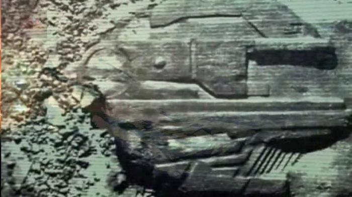 the Mystery of the Baltic anomaly
