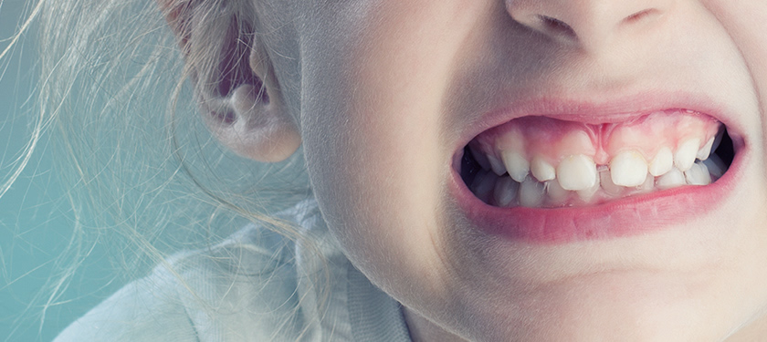 Зубы дзіцяці