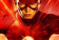 Kim daha hızlı: Cıva veya Flash? Hız ve yetenek süper