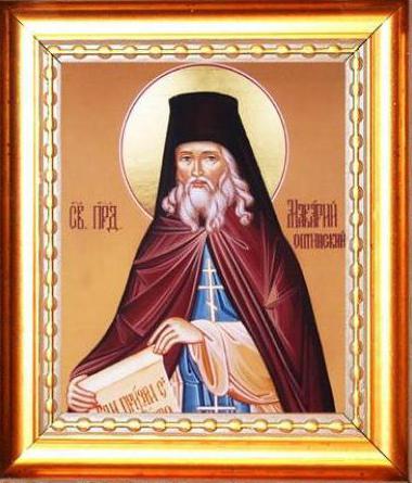 Macarius of Optina life