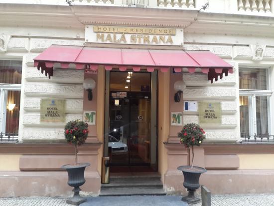 Hotels in Prag finden Sie 3 Sterne-im Zentrum