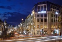 Hotele Praga: zdjęcia i opinie turystów