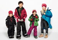 What kind of clothes is top. Practical tips when selecting women's and children's outerwear