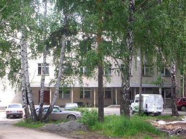 Sosnovy Bor Klinik der Neurosen Ekaterinburg Bewertungen