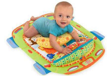 play Mat bright starts Sunny Safari