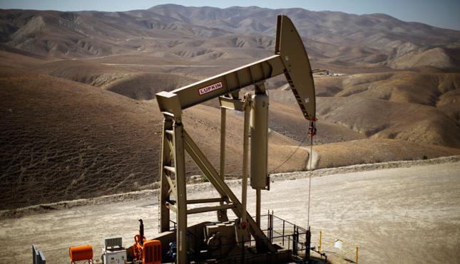 Koszt łupkową ropę 2014