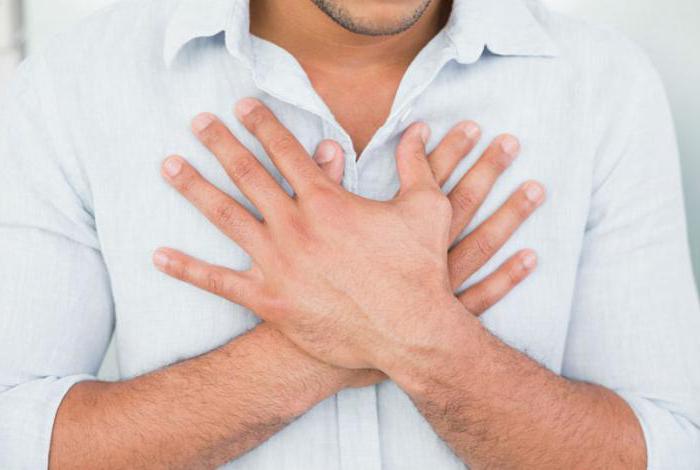 Asystolie Herz-Symptome