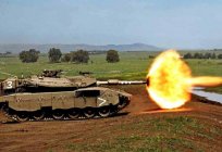 Tanklar, koruma hangi etkindir. Armor tank aktif: çalışma prensibi. Buluş aktif zırh