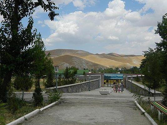 el sanatorio de uzbekistán
