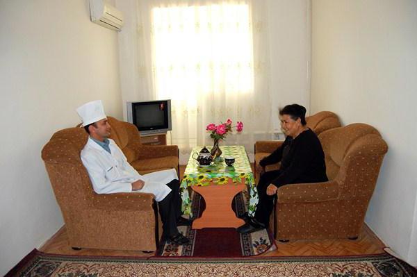 Wellness-Hotels Usbekistans Bewertungen