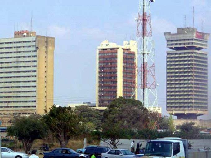 Capital of Zambia