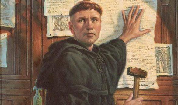 warum in der Reformationszeit gab es verschiedene Richtungen
