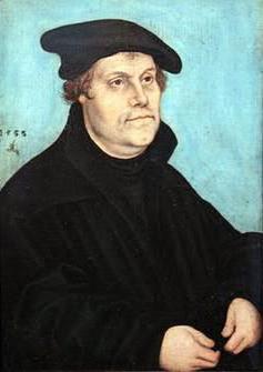 the beginning of the reformation