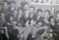 Why in the reformation there were different directions? The reformation and its major trends