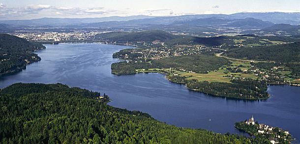 البقاء على بحيرات النمسا التقييمات