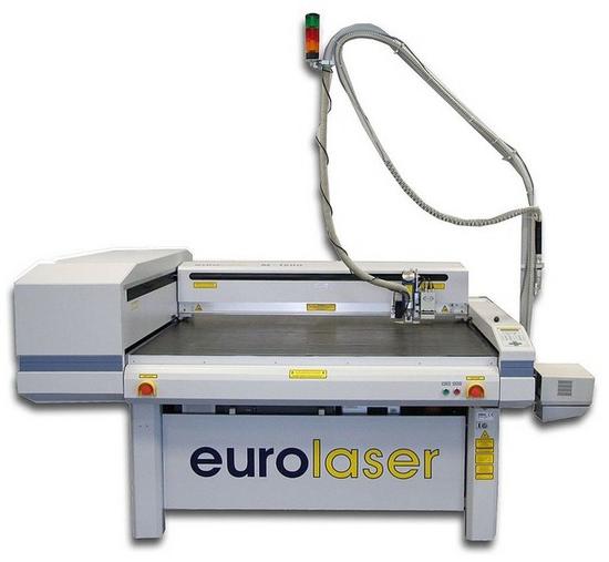 a máquina de corte a laser