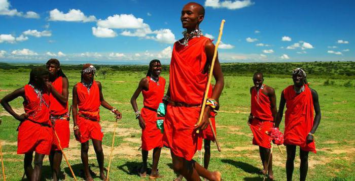 Тури в Танзанії відгуки