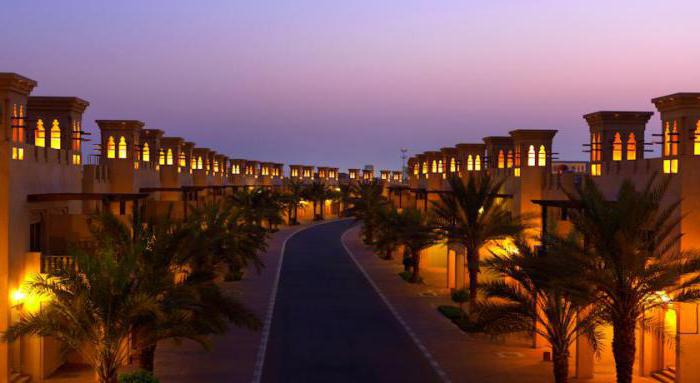 al hamra village golf beach resort ras Al 5Khaimah