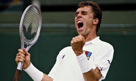 Tennisspieler Ivan Lendl
