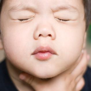 broncoconstrição, em crianças os sintomas