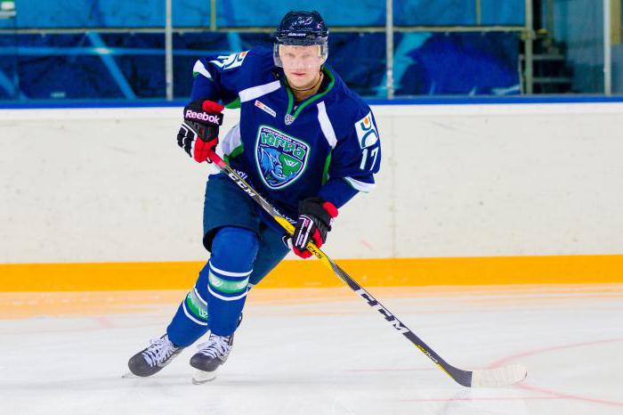 Anton kuryanov Eishockeyspieler