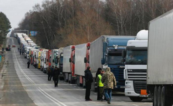 pobór opłat od samochodów ciężarowych powyżej 12 ton