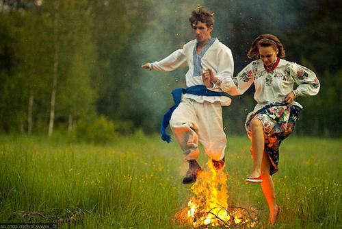 what date is the day of Ivan Kupala
