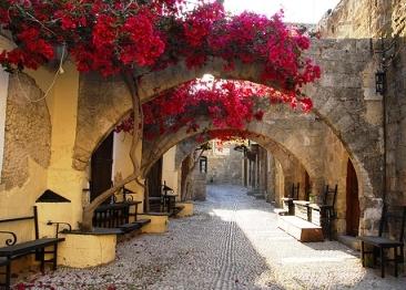 Rhodes or Crete, where the best