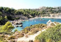 Rhodes or Crete: a difficult choice