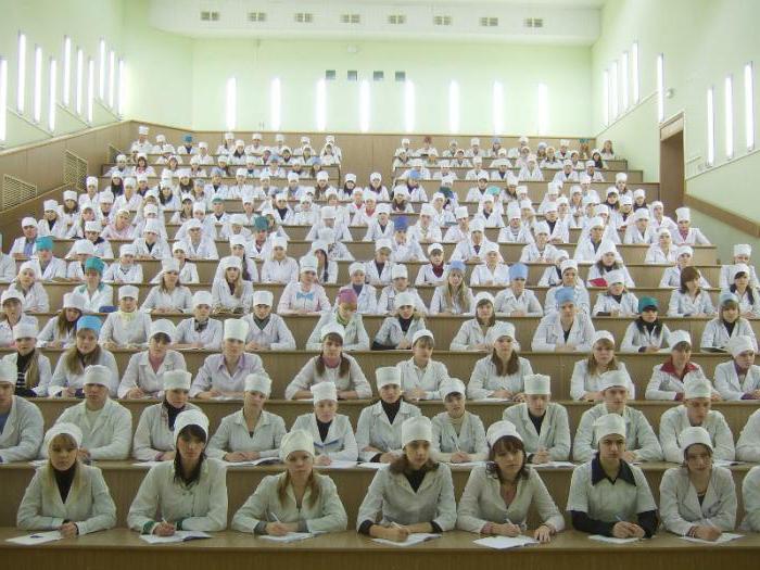 médico de la universidad estatal de omsk al ingreso