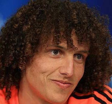 David Luiz.