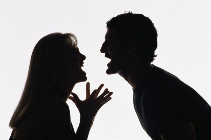 كيفية التخلص من زوجته السابقة زوجها