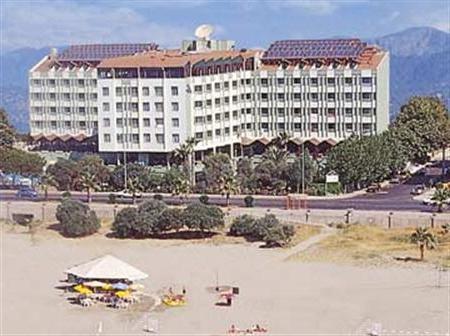 abacaxi hotel turquia