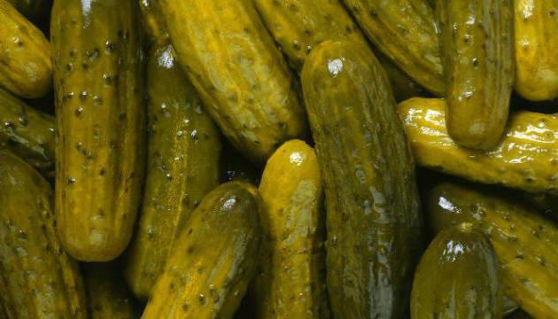 cucumbers for winter recipes with citric acid