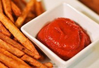 Ketchup com o amido de milho: uma receita para o inverno