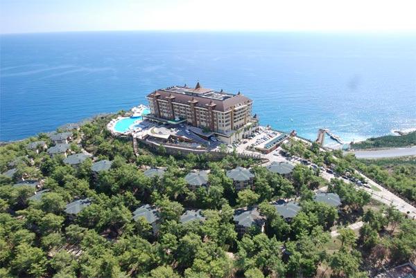 iyi Türkiye otelleri