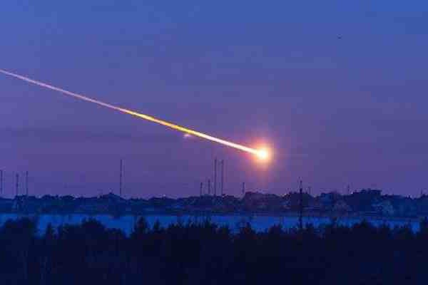 Чебаркульский meteoryt