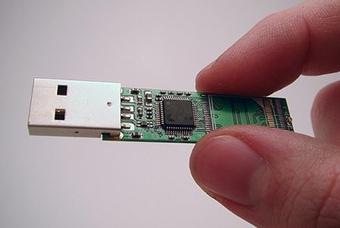 إصلاح USB فلاش محرك الأقراص كينغستون