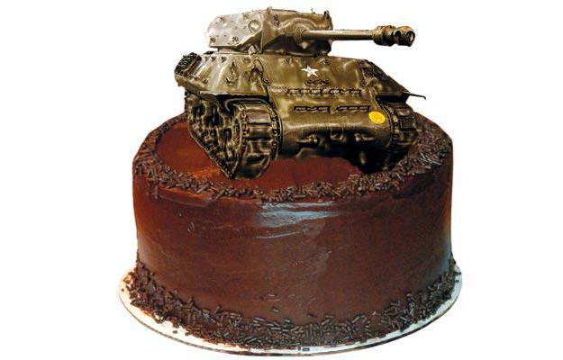 торт військовий