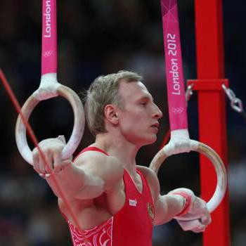 Alexander Balandin gymnast biography