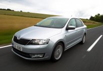 Skoda Rapid: owner reviews and photos